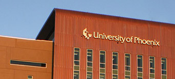 University of Phoenix Building Exterior