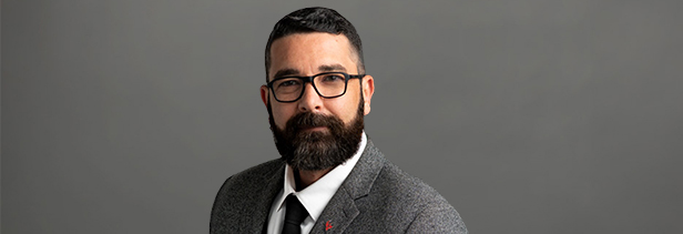 Associate Dean J.L. Graff, College of Business and IT