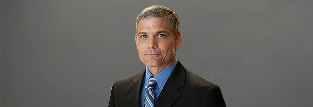 Associate Dean Jim Bruno, College of Business and IT