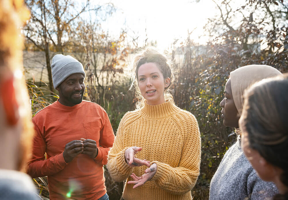 View more about how we donate