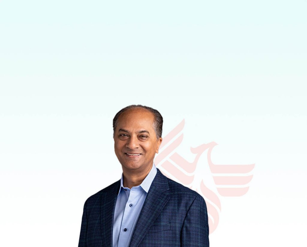 Raghu Krishnaiah | Chief Operating Officer | University of Phoenix