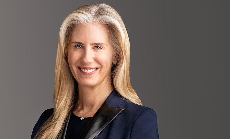 Blair Westblom, Chief Financial Officer