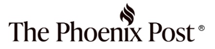 The Phoenix Post logo with registered trademark