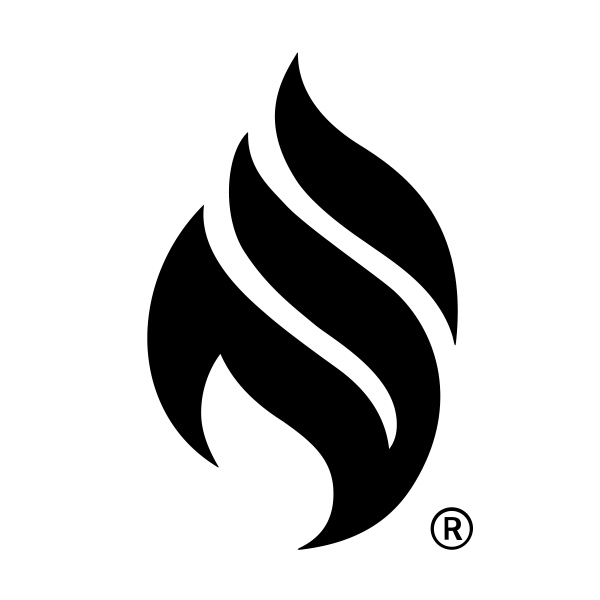 flame logo