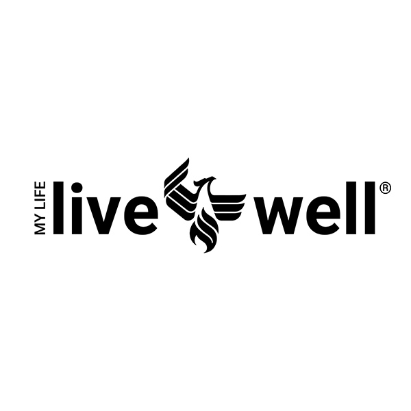 My life live well logo