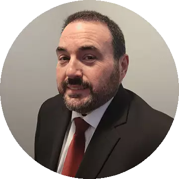 portrait of Jeremy Bartley