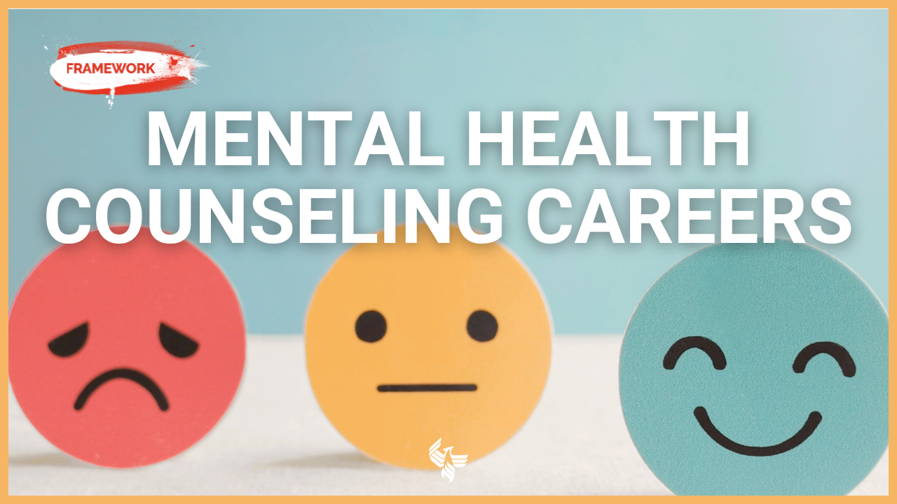 Watch on YouTube - Mental Health Counseling Careers