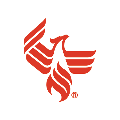 University of Phoenix bird logo