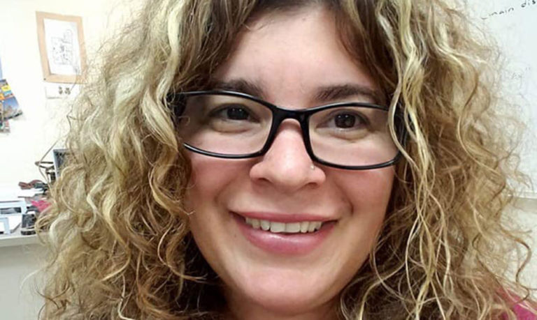 University of Phoenix alumna Isabel Alonso