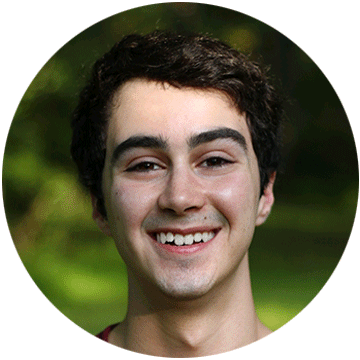 Photo of blog author Michael Feder smiling.