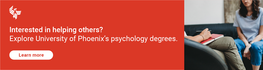 Psychology degrees