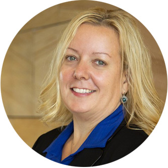 Doris Savron, vice provost at University of Phoenix