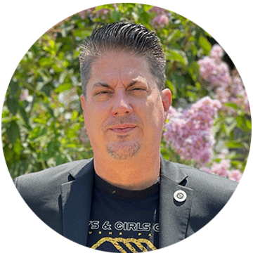 Portrait of Todd Trout