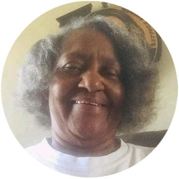 Portrait of Covette Greenwood