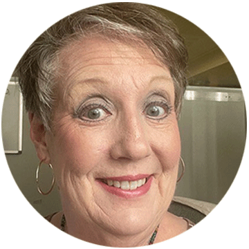 Portrait of Michelle Dellinger