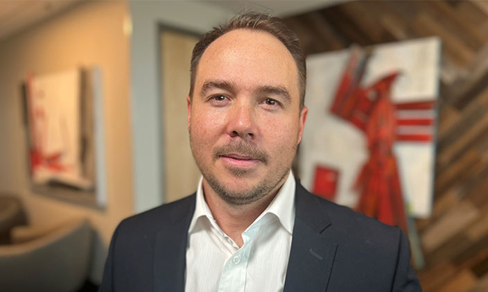 Portrait of Jason Wells