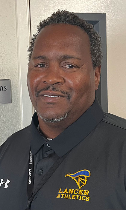 Portrait of Reginald Stephens