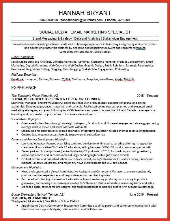 Click on the image to download our career changer prep kit.