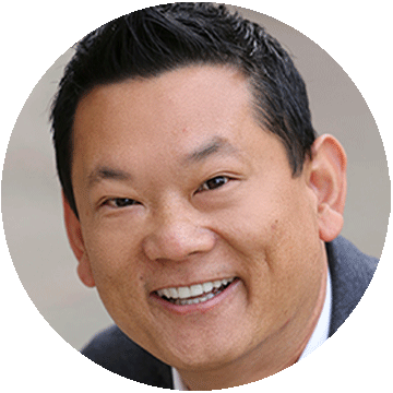 Tom Chu, husband of Lisa Lea and UOPX MBA graduate