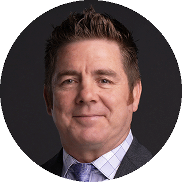 Portrait of Hal D. Morgan, Accreditation at UOPX