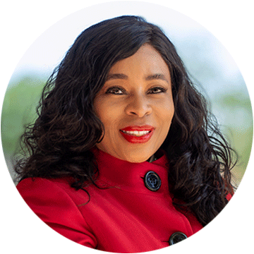 Portrait of McCeil Johnson, JD, Vice President, Accreditation at UOPX