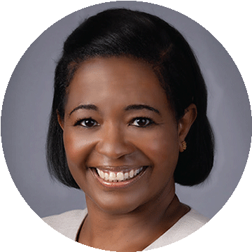 Bridget Kaigler, UOPX alumni