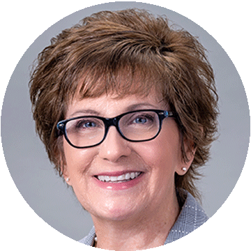 Ann Lupo, Communications and Public Relations Director, Society of Louisiana Certified Public Accountants