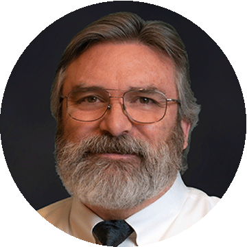 UOPX alumnus Rodney D. Lehrbass headshot