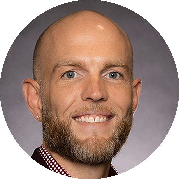 UOPX alumni Timothy Widener