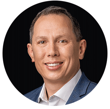 Chris Lynne, President of University of Phoenix