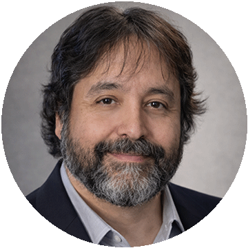UOPX alumni Larry Salinas