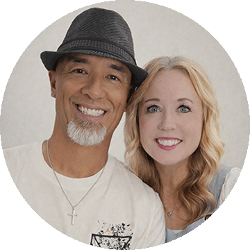 Robb and Cara Lane headshot