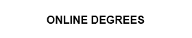 Online degrees