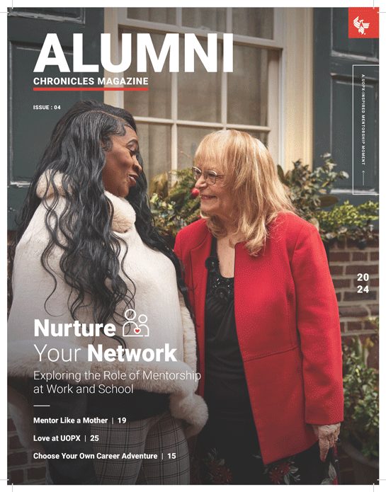 Alumni Chronicles magazine, Issue 2 - The Pursuit of Happiness