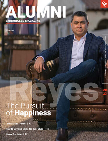 Alumni Chronicles magazine, Issue 2 