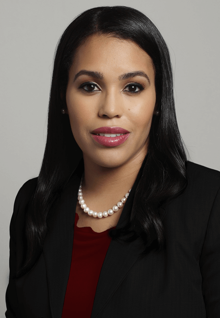 Portrait of Dr. Mautra Jones