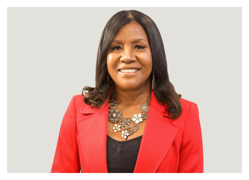 Portrait of Shirley Dominick