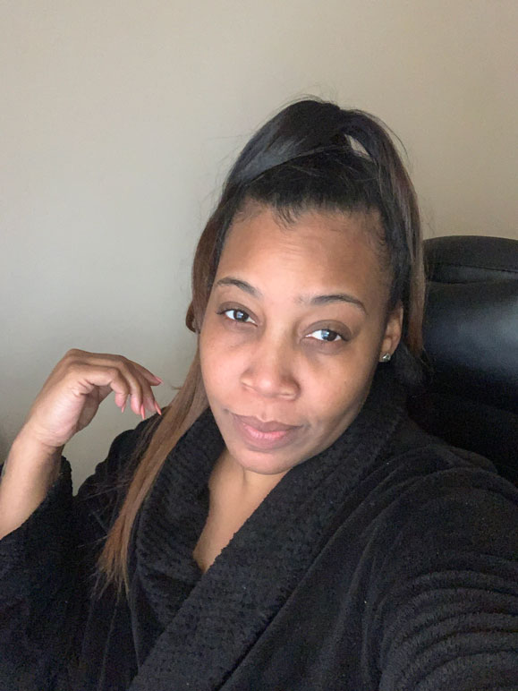Portrait of Takeisha Sykes