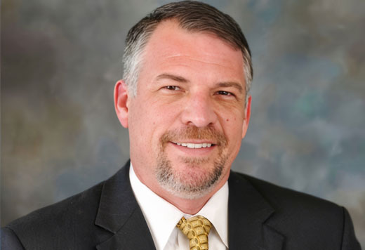 Portrait of Rich Valerga