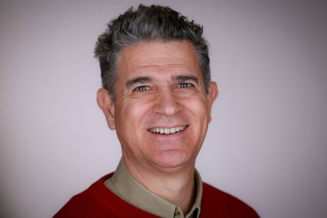Portrait of Dr. Kevin Gazarra 