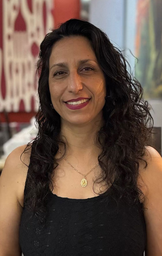Portrait of Elma Arellano