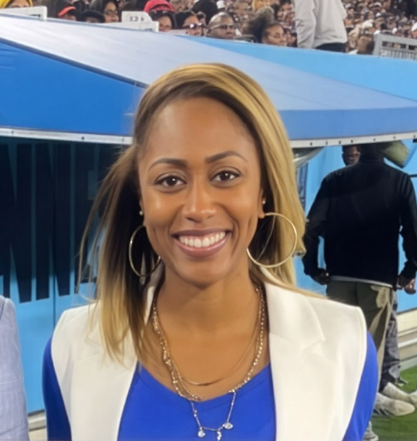 Portrait of Shantavia Webb