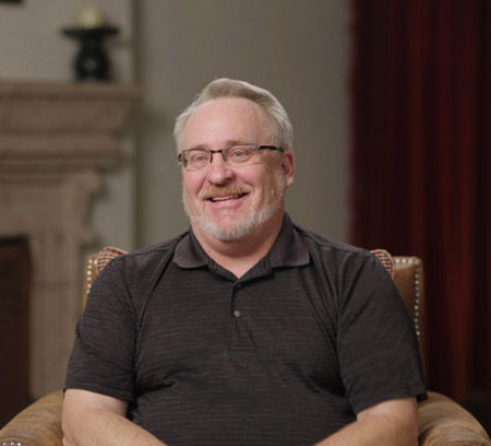Portrait of Dr. Wayne McCoy