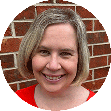 Headshot of Beth Earnest