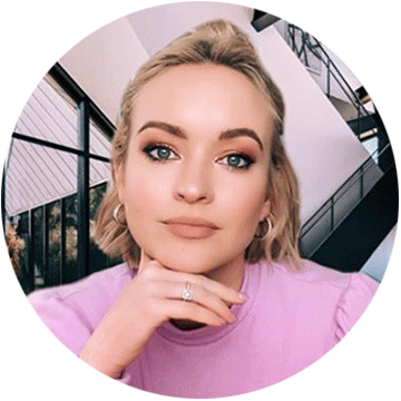 Headshot of Kaleigh Moore