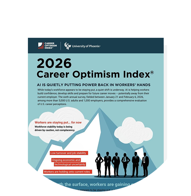 2026 Career Optimism Index