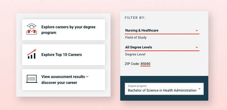 search careers
