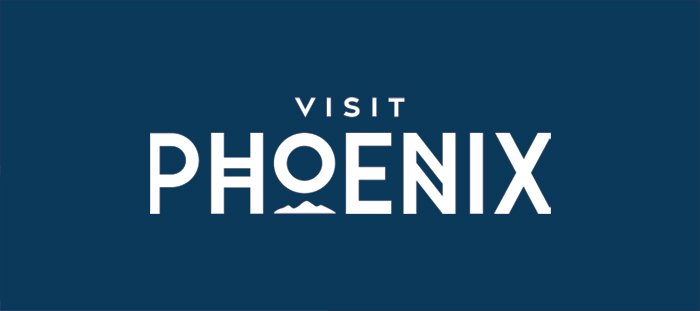 visit phoenix logo