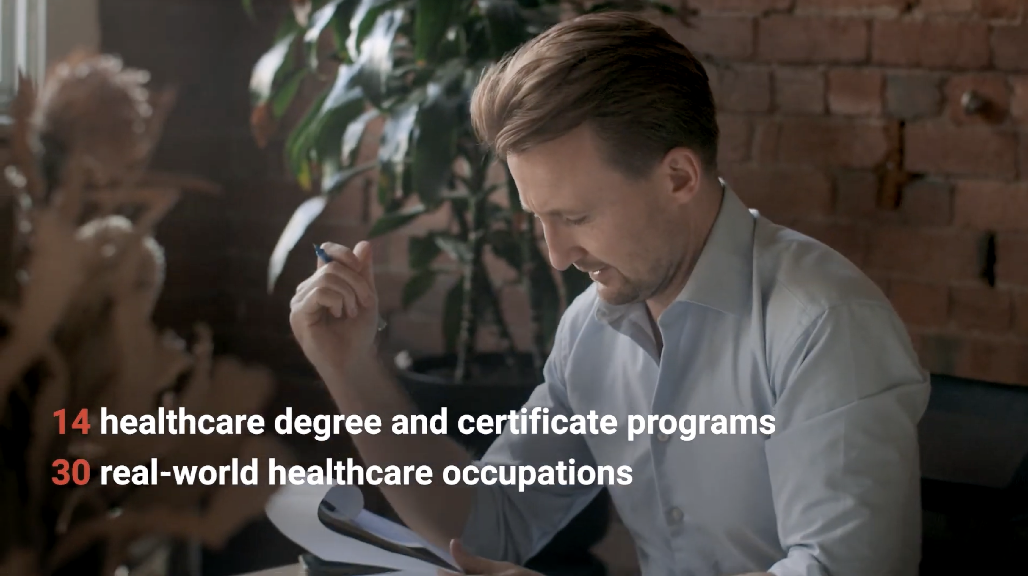 Watch now - Video presents summary of health administration degrees available at University of Phoenix. 