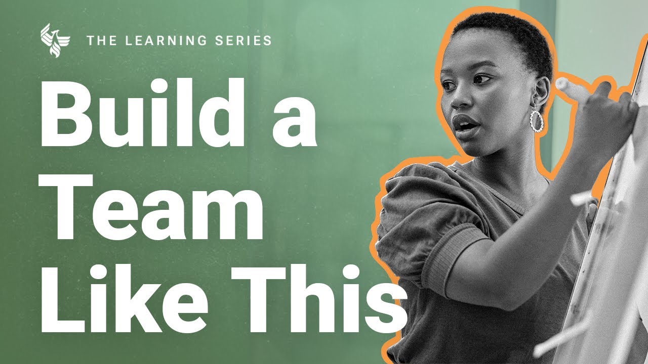 Watch on YouTube - Use These Team Building Techniques